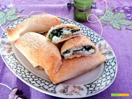 Fagottini di ricotta e spinaci, una ricetta sfiziosa