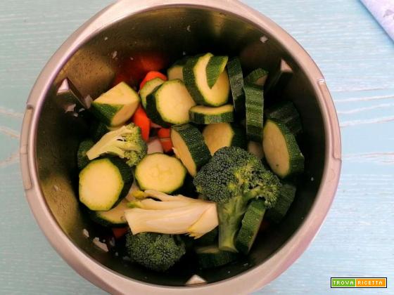 Vellutata del benessere Bimby: perfetta per l’inverno