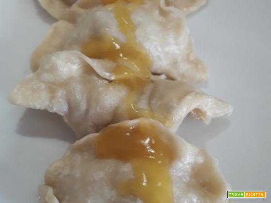 Ravioli cinesi al vapore