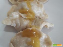 Ravioli cinesi al vapore