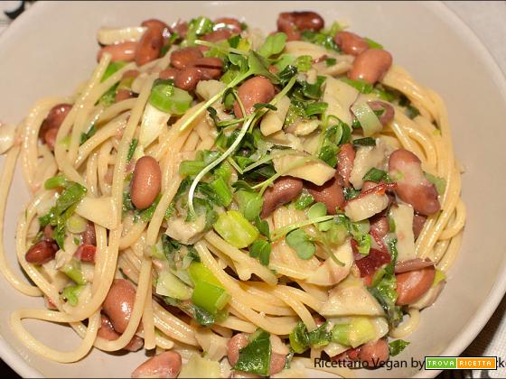 Spaghetti non solo olio, aglio e peperoncino