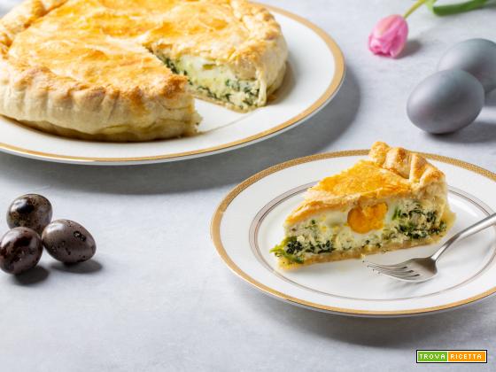 Torta pasqualina: la protagonista delle tavole di Pasqua e tutte le sue versioni