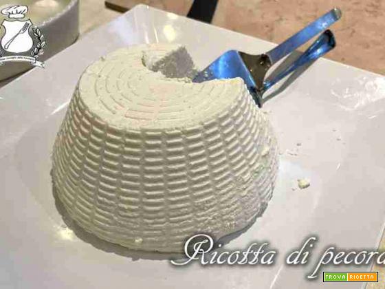 Ricotta di Pecora