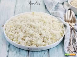 Riso pilaf