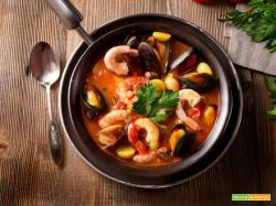 Cacciucco, la zuppa di pesce della tradizione livornese