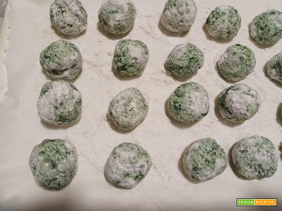 Gnudi toscani