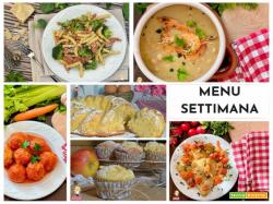 Cosa cucinare per la Settimana dal 3 al 9 MARZO