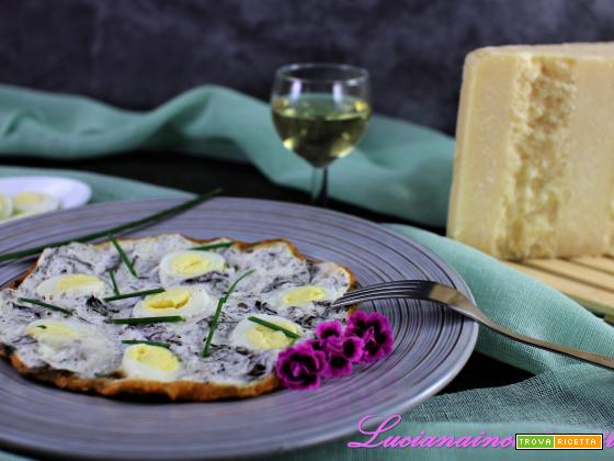 Frittata bianca