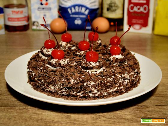 Torta Zurigo: la ricetta nobile e sconosciuta, tramandata oralmente