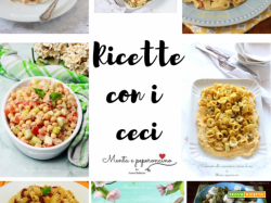 Ricette con i ceci