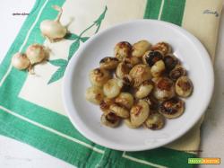 Cipolline al forno