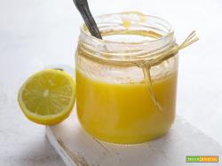 Lemon Curd : la ricetta originale senza farina e senza amido