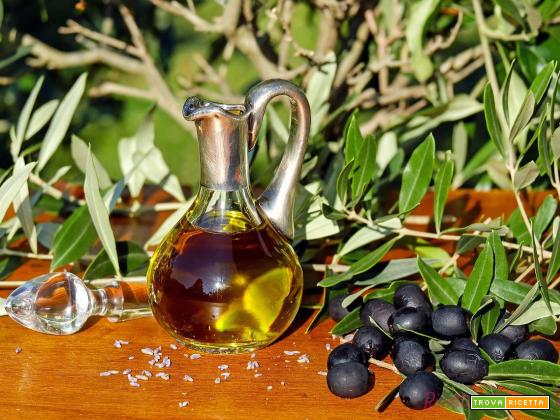 Olio extra vergine di oliva: un elisir di benessere in cucina