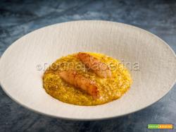 Risotto allo zafferano e gamberi, una ricetta d’alta cucina