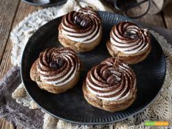 Zeppole di S.Giuseppe al mascarpone