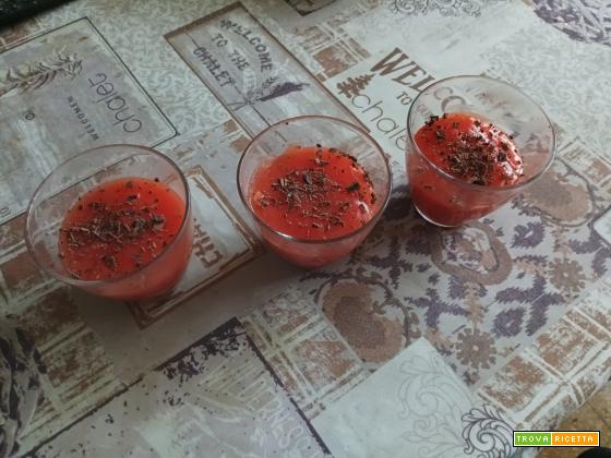 Gelo all’arancia rossa