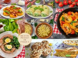 RICETTE PASQUALI TRADIZIONALI 2025