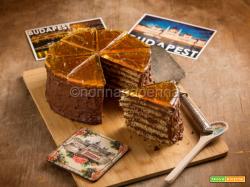 Torta Dobos, dall’Ungheria un dolce sontuoso da gustare