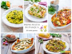 Primi piatti di Pasqua