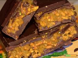Cioccolato style Dubai a modo mio senza glutine