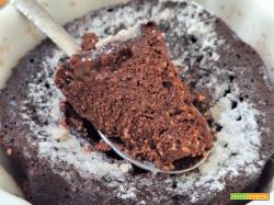 Caprese Mugcake 4 Ingredienti 300 Calorie 2 Minuti