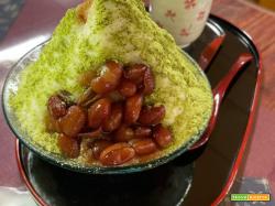Okinawa Zenzai, zuppa di azuki ghiacciata