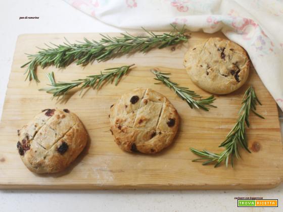 Pan di ramerino – lievito madre