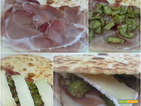 Piadina sfiziosa