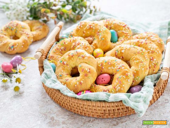 Ciambelline di Pasqua