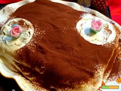 TIRAMISU’ BICOLORE