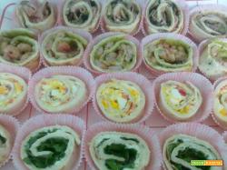 Piada girelle miste