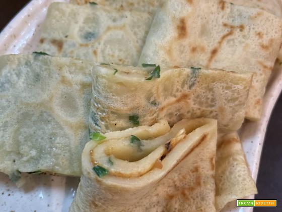 Pōpō, la crêpe di Okinawa