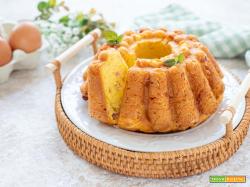 Ciambella rustica senza lievitazione