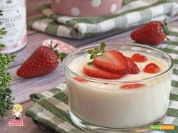 RICETTA DELLA PANNA COTTA