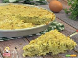 FIOCCHI DI PATATE E FAGIOLINI