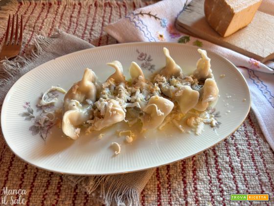 Cjarsons e zlikrofi a GO! Pasta