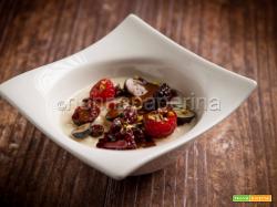 Budino di riso con salsa al cioccolato: un dessert elegante