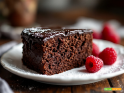 Torta alla Nutella con Bimby