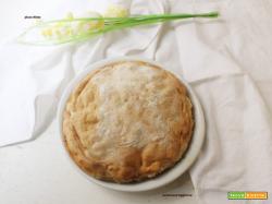 Pizza chiena – lievito madre