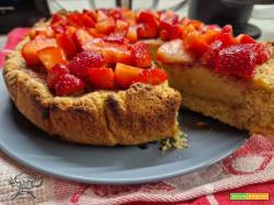 Crostata alle fragole