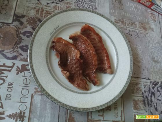 Picanha alla piastra