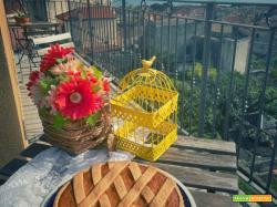 Pastiera di riso senza glutine e senza lattosio