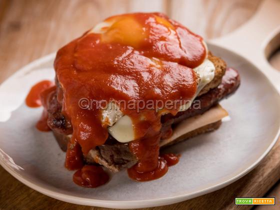 Francesinha, dal Portogallo un finger food ricco e delizioso