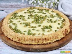 Crostata morbida di patate