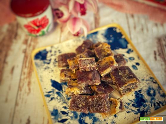 Kintsuba, piccole torte di azuki