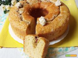 Ciambellone nel fornetto Versilia: ricetta tradizionale della mamma