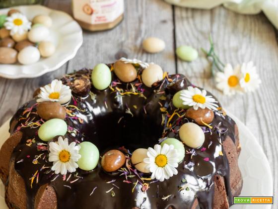 Easter Bundt Cake