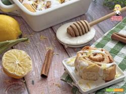 CINNAMON ROLLS SOFFICI E PROFUMATI