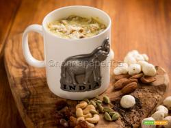 Makhane ki kheer, un’idea per una colazione speziata