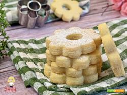 RICETTA CANESTRELLI
